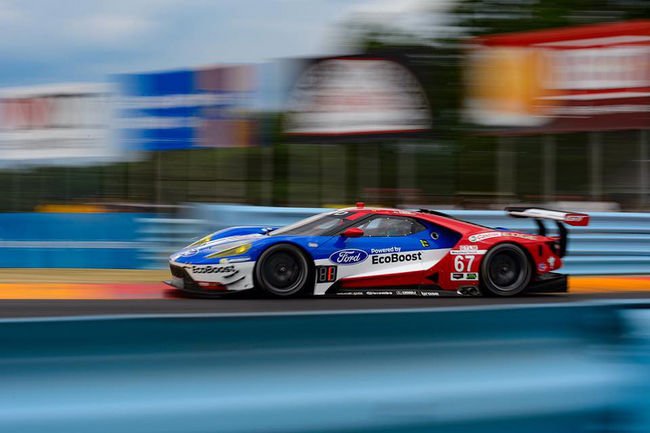 WEC : Ford sera présent jusqu'en 2019