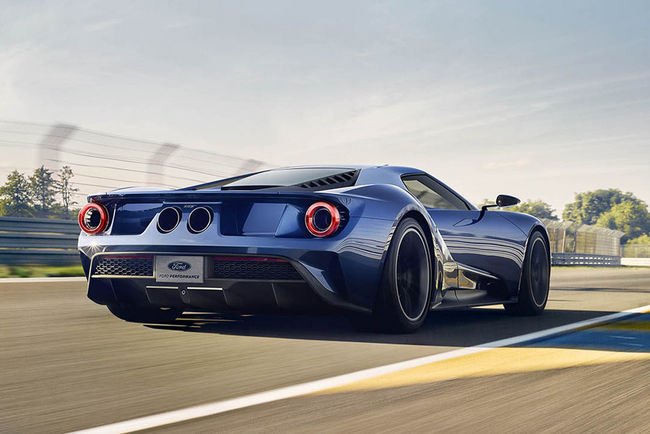 Ford GT : la priorité donnée aux fidèles de Ford