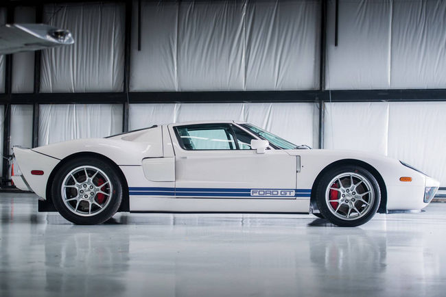 RM Auctions : une Ford GT exceptionnelle à Fort Lauderdale