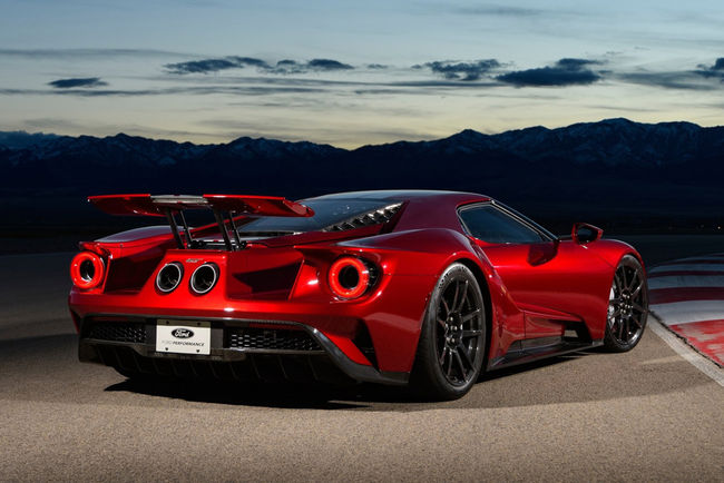 Ford GT : le carnet de commande bientôt réouvert