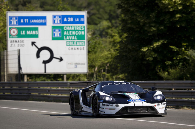 Ford GT : nouveauté attendue à Goodwood