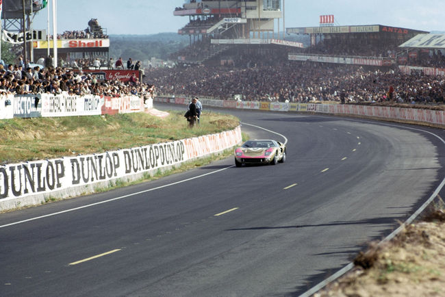 RM Sotheby's : une GT40 historique à Monterey