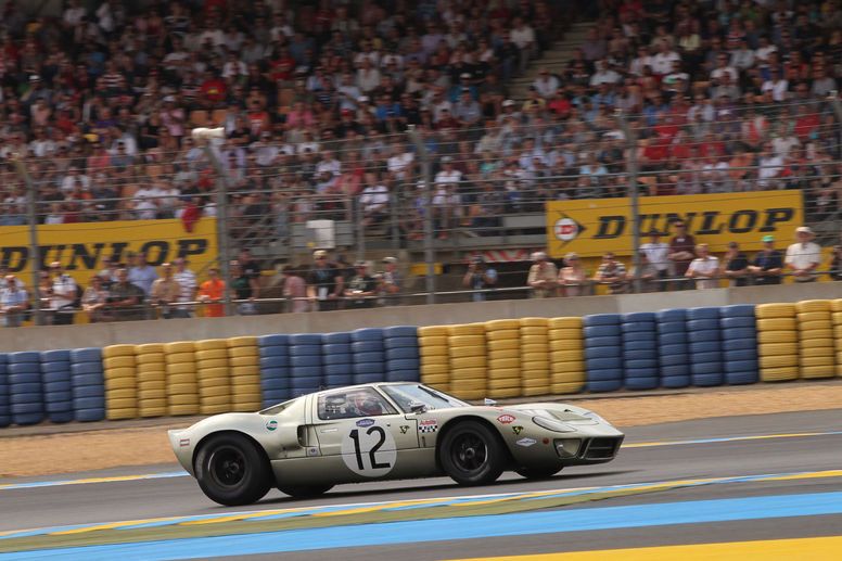 Motor Racing Legends crée une Coupe réservée aux Ford GT40