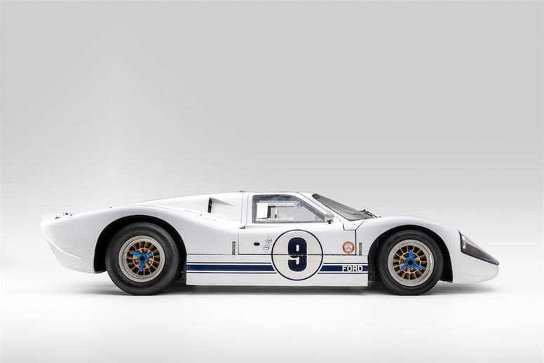 Bonhams : Ford GT40 Mk IV 1967