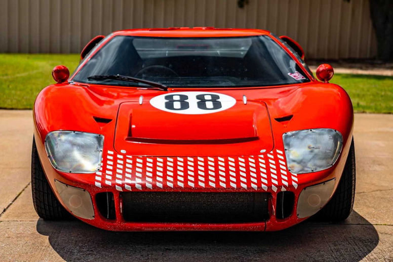 Une Ford GT40 du film 