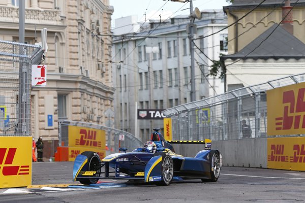 Formula E : Sébastien Buemi déclassé