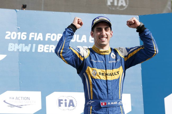 Formula E : Buemi (Renault-e.dams) s'impose à Berlin