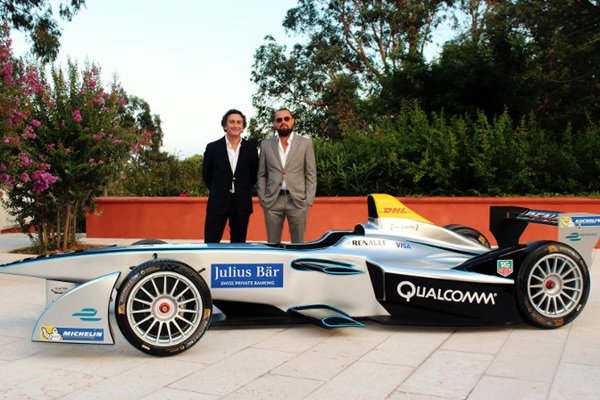 Formula E : Leonardo DiCaprio s'implique