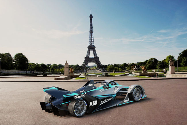 Formula E : la monoplace Gen2 dévoilée