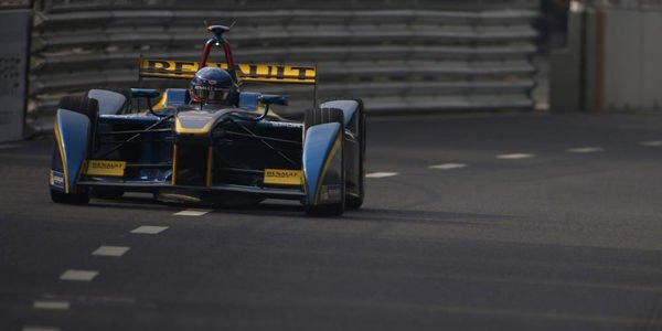 Formula E : Nicolas Prost se place à Pékin
