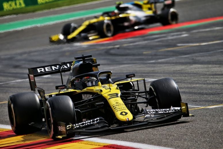 Formule 1 : Renault F1 Team deviendra Alpine F1 Team en 2021