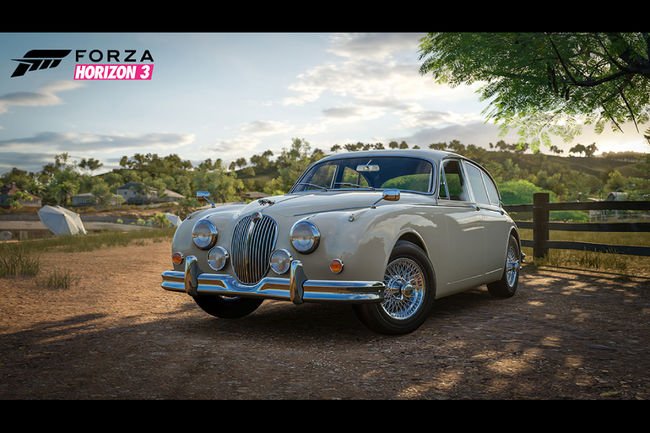 Forza Horizon 3 : le plein de nouveautés 