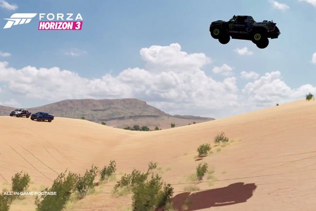 Forza Horizon 3 : premier trailer