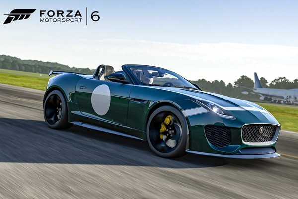 Forza Motorsport 6 : le pack Top Gear