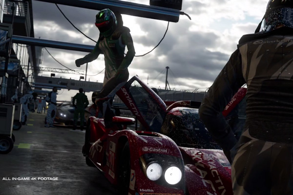 Forza Motorsport 7 : le trailer officiel