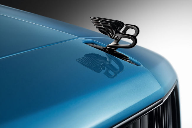 Francfort : le programme de Bentley 