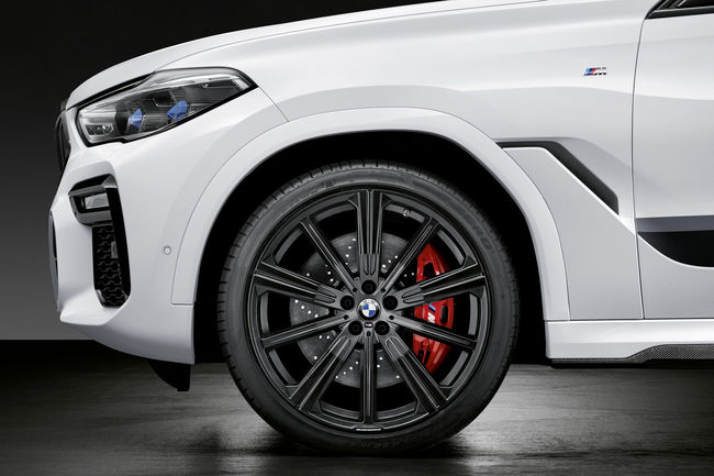 Nouvelle gamme BMW M Performance Parts