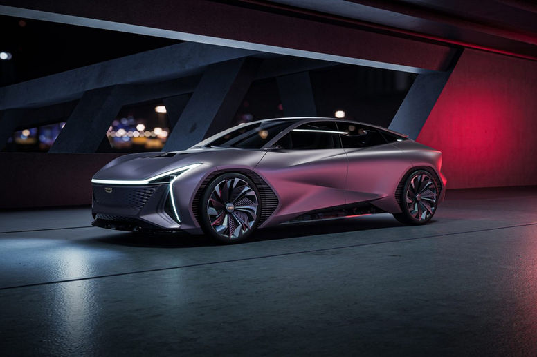 Geely Design Shanghai dévoile le concept Vision Starburst