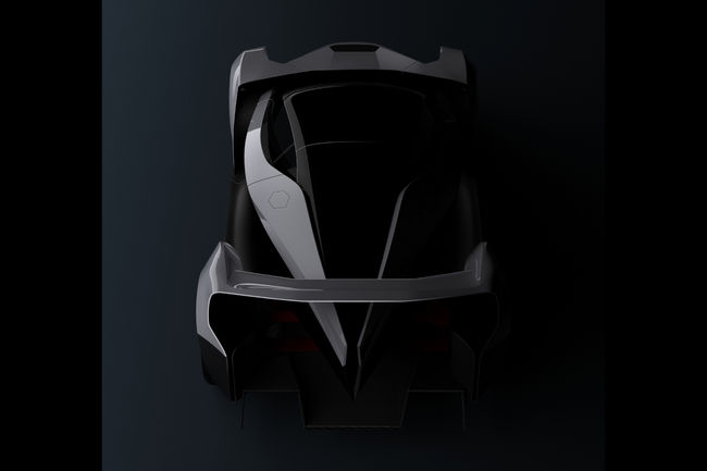 Genève : concept Hypercar Dendrobium