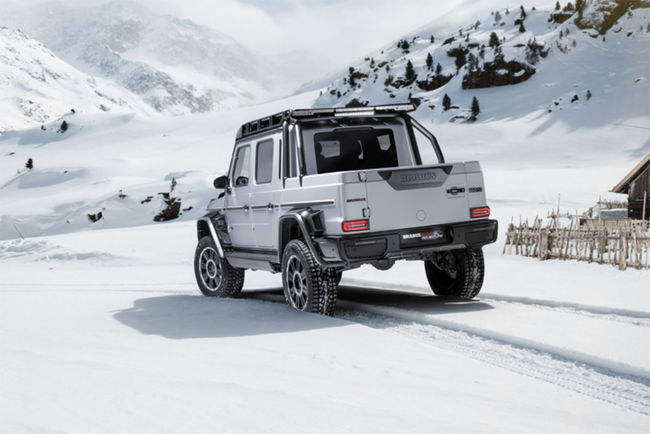 Brabus 800 Adventure XLP