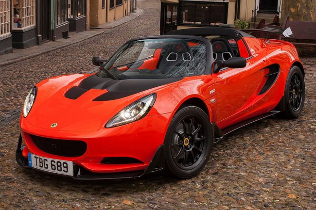 Deux nouveautés pour Lotus à Genève