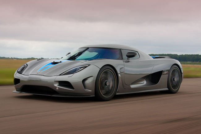 Deux premières mondiales pour Koenigsegg à Genève