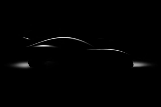 Ginetta annonce l'arrivée de sa première Supercar