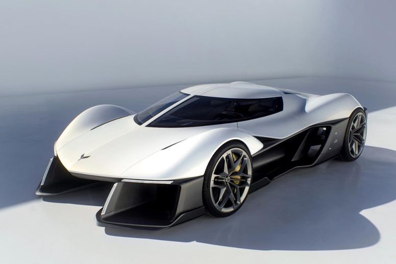 Nouveau studio de design et nouveau concept pour GM