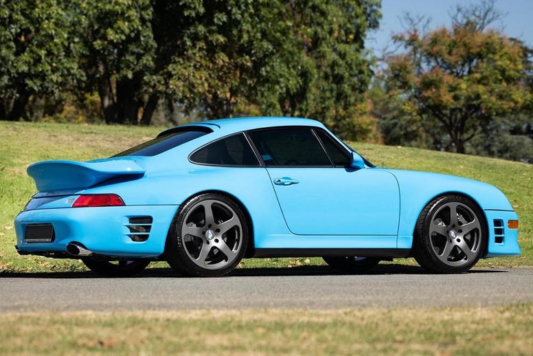 Gooding : RUF Turbo R Limited 1998