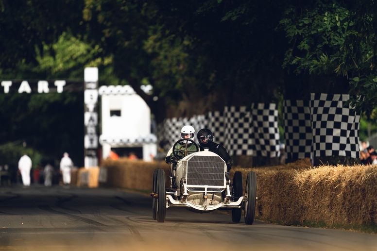 Goodwood annonce le thème du Festival of Speed 2024