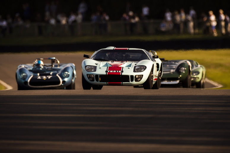 Goodwood annonce son calendrier 2021