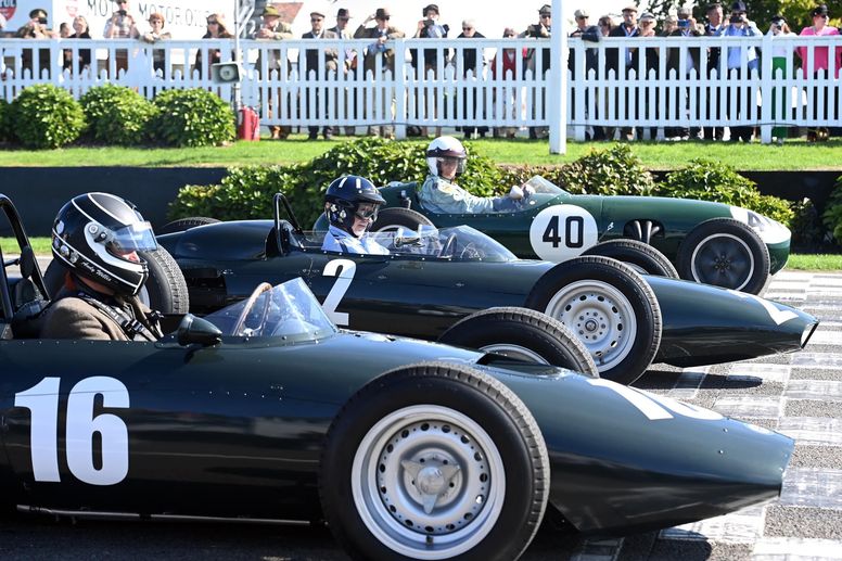 Goodwood annonce son calendrier 2023