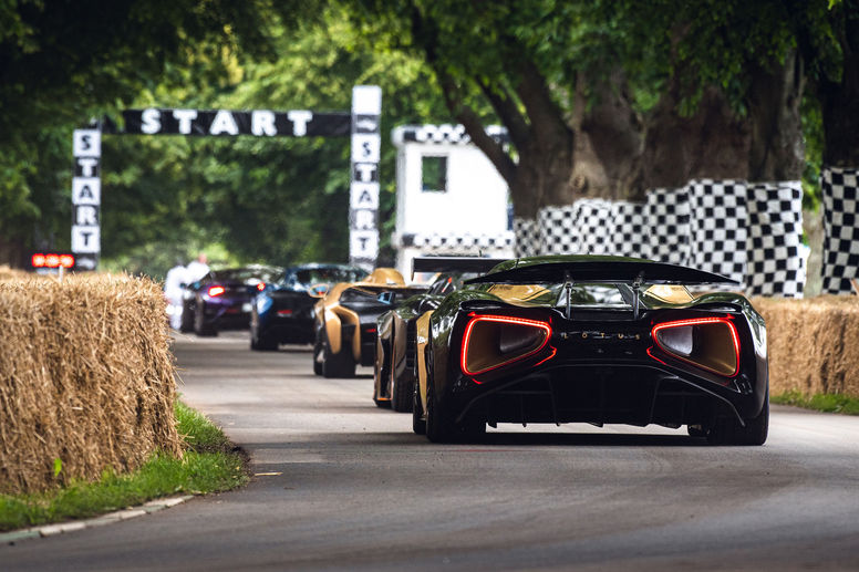 Goodwood annonce son programme 2022