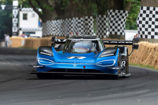 Goodwood Hillclimb : le Top 10 en images