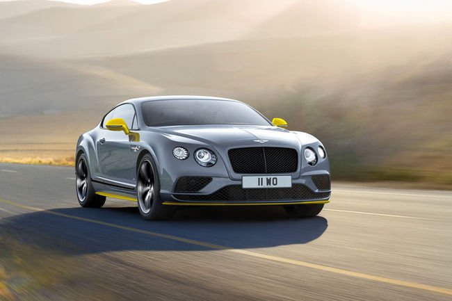 Programme chargé pour Bentley à Goodwood