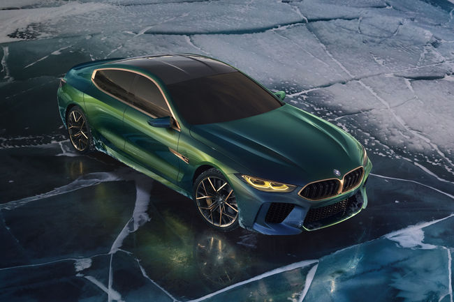Goodwood : le programme de BMW