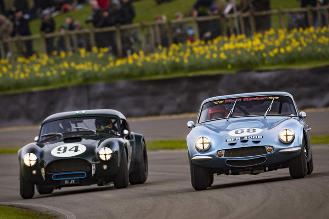 78ème Goodwood Members' Meeting : le programme