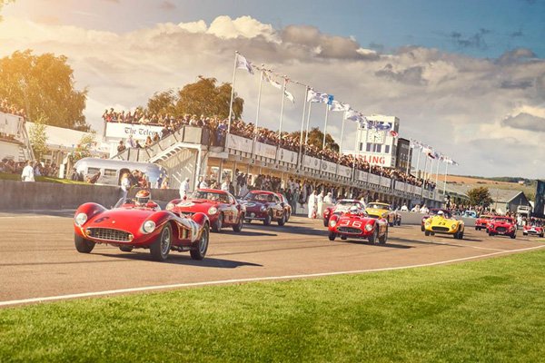 Goodwood Revival : les meilleurs moments