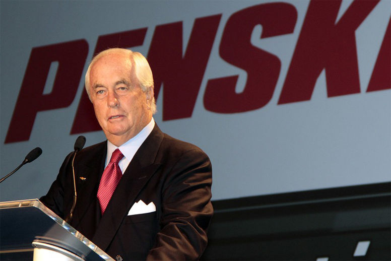 Goodwood : Roger Penske célébré au Festival of Speed 2021