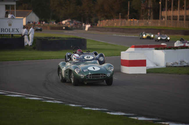 Goodwood Speedweek : un évènement unique