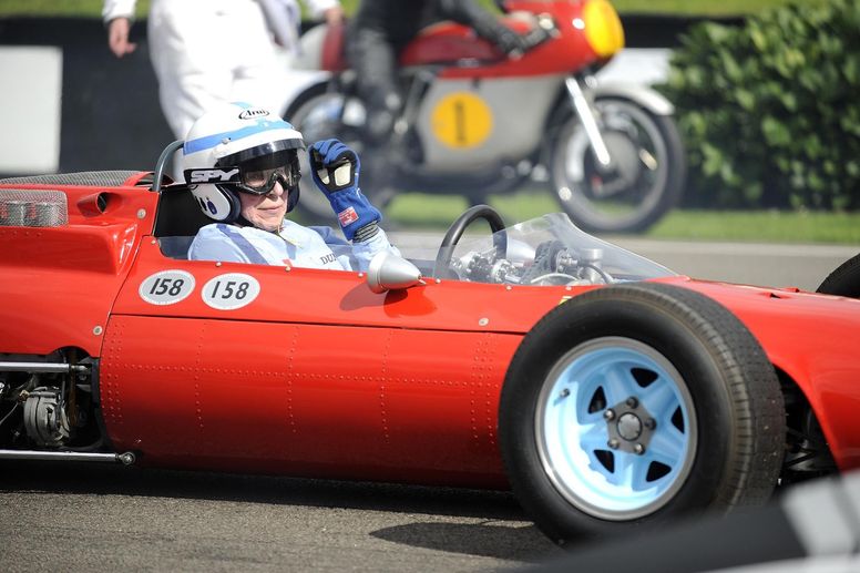 Goodwood va honorer la mémoire de John Surtees au Goodwood Revival