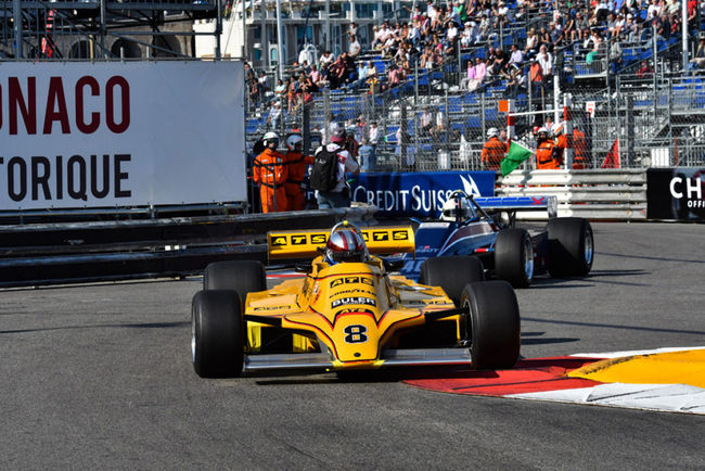 Le GP de Monaco Historique 2018 en vidéos