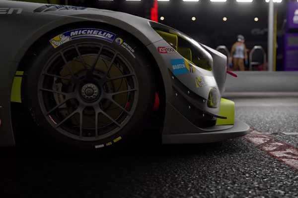 Gran Turismo Sport : la version bêta arrive