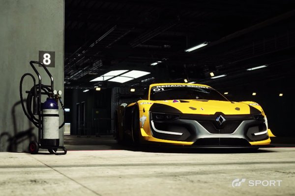 Gran Turismo Sport : sortie prévue le 16 novembre