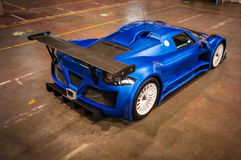 RM Sotheby's : Gumpert Apollo 2007