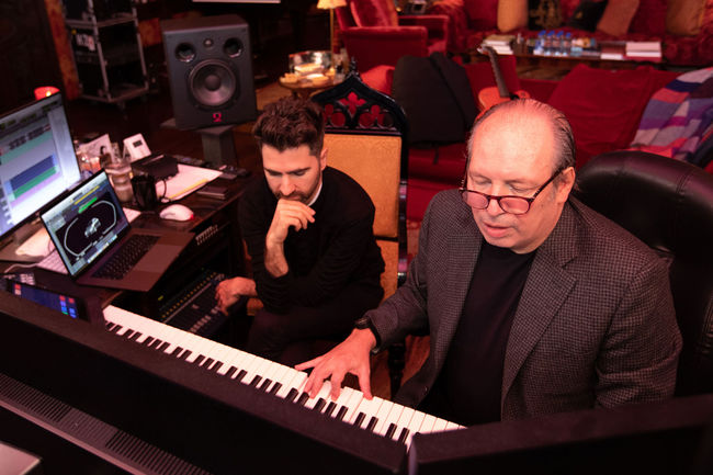 Le compositeur Hans Zimmer collabore avec BMW Group