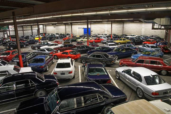 RM Sotheby's : Chris Harris et la collection Youngtimer