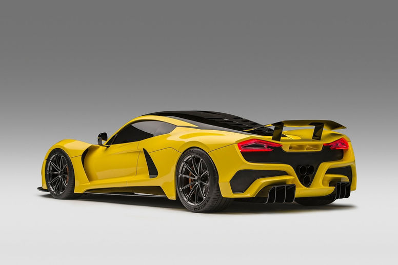 Hennessey : la Venom F5 sera présentée avant la fin 2020