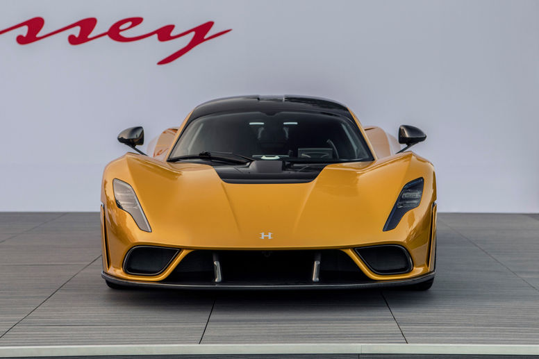 La Hennessey Venom F5 est sold-out