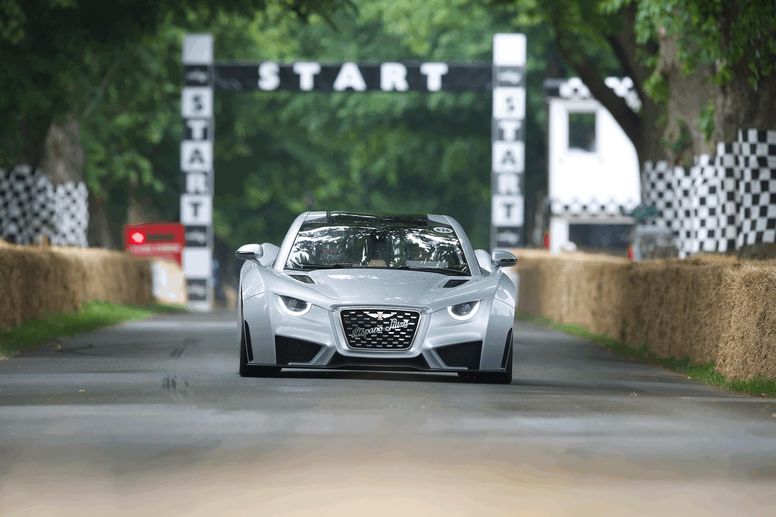 Hispano Suiza annonce l'arrivée de la nouvelle Carmen Sagrera